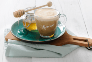 senseo oppskrifter cortado 2