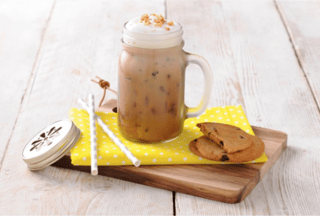 senseo oppskrifter iskaffemilkshake 2