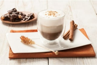 senseo oppskrifter julekaffe