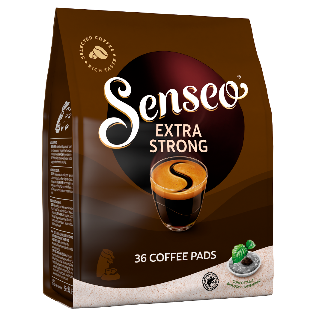 SENSEO Pads Extra Strong