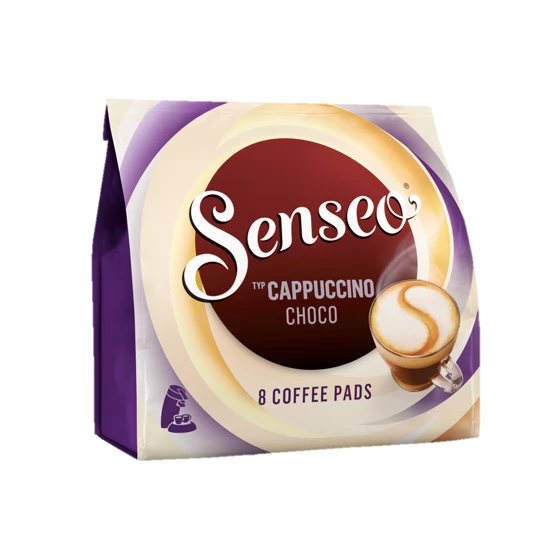 Cappuccino Choco Senseo kaffepuder