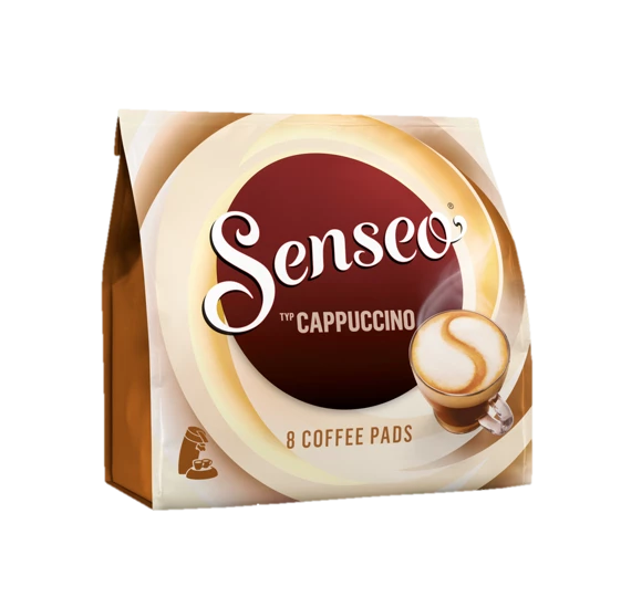 Cappuccino Senseo kaffepuder