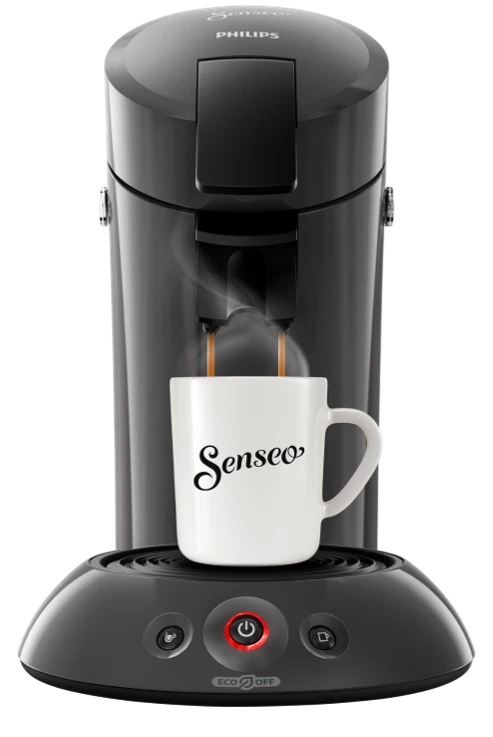 slank Cirkel forværres Senseo® - Alt i Senseo kaffemaskiner og Senseo kaffepuder