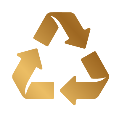 SENSEO recycled plastic icon Reduced energy consumption Crematallic  png