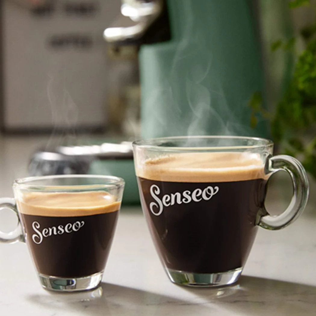 Varm Senseo kaffe